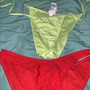 BATHING SUIT BOTTOMS